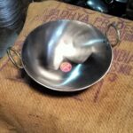 cr iron kadai