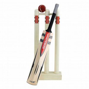 Cricket Bat Stump Ball Set 1 cricket bat stump ball set