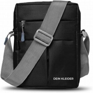 Dein Kleider Laptop Bag For Men Office Bag For Men & Women (black) 1 dein kleider laptop bag for men office bag for men women black