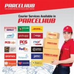 domestic courier service
