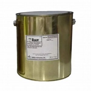 Dr Fixit Coal Tar Epoxy 5kg 1 dr fixit coal tar epoxy 5kg