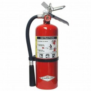 dry chemical fire extinguisher