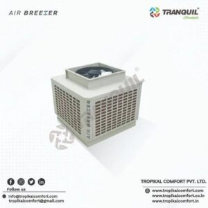 duct air cooler