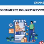 e commerce courier services