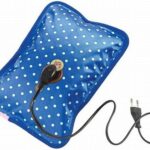 electric hot water gel bag