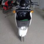 electric scooty naito electric manufacturing