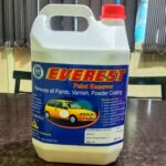 everest paint remover