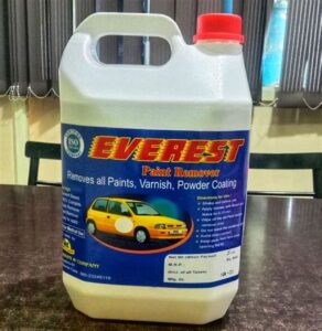 Everest Paint Remover 1 everest paint remover
