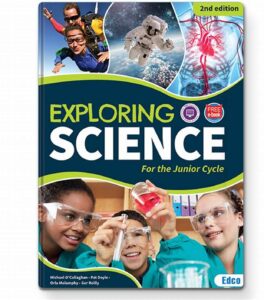 exploring science books