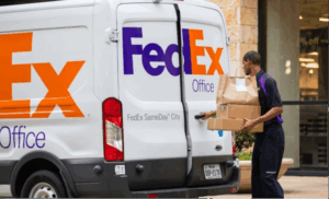 fedex international couriers logistics services