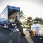 furniture courier service