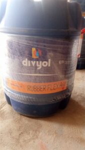 gandhar oil flax a