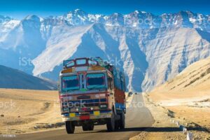 Goods Transportation Service 1 goods transportation service