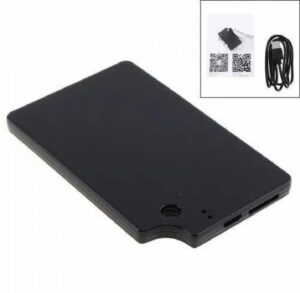 gps id card tracking system