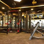 gym setup in senapati
