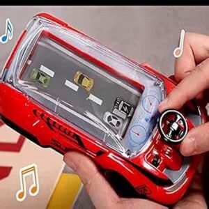 Hand-held Portable Car Adventure Game 1 hand held portable car adventure game