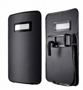 handheld bulletproof shield