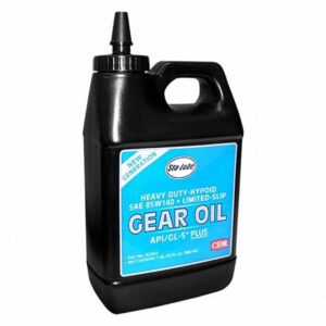 Heavy Duty Gear Oil 1 heavy duty gear oil