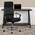 high back office chair