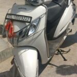 honda activa 125 stainless steel bumper guard