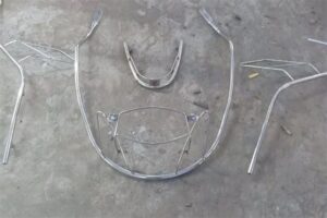 Honda Activa 125 Steel Accessories 1 honda activa 125 steel accessories