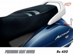 Honda Activa Accessories 1 honda activa accessories