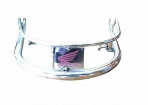 honda activa front bumper guard