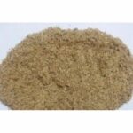huller rice bran or huller bhussi