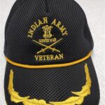 indian army veteran cap