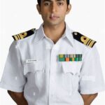 indian navy cap