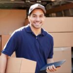 industrial goods courier services