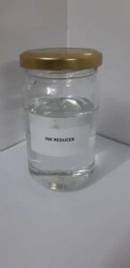Ink Reducer Mixing Solvent 1 ink reducer mixing solvent