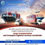 international courier cargo service