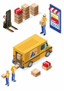 international courier service for new zealand