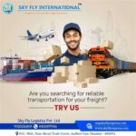international courier services