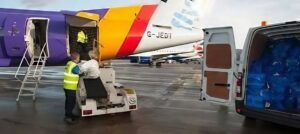 international documents and parcels courier services