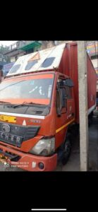 kadi to ahmedabad full truck load transport service