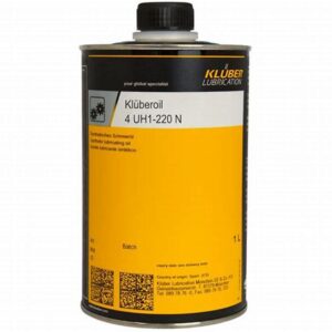 klueberoil 4 uh1 220 n lubricating oil