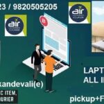 laptop courier service