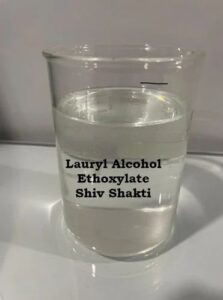 lauryl alcohol ethoxylates