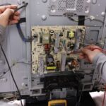 lcd tv repair