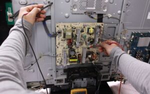 lcd tv repair