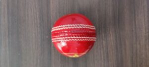 leather cricket ball psa club 30 over