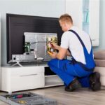 led tv repair services