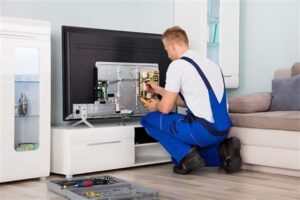 led tv repair services