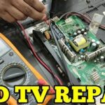 led tv repairing service