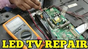 led tv repairing service