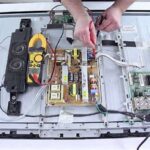 led tv repairing services