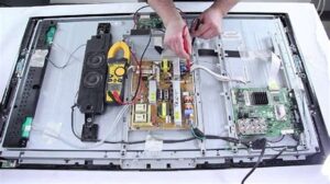 led tv repairing services