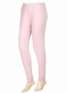 light pink ladies hosiery legging